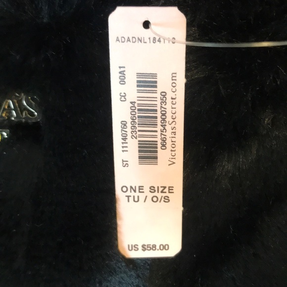 Black Victoria’s Secret tote - Picture 2 of 3